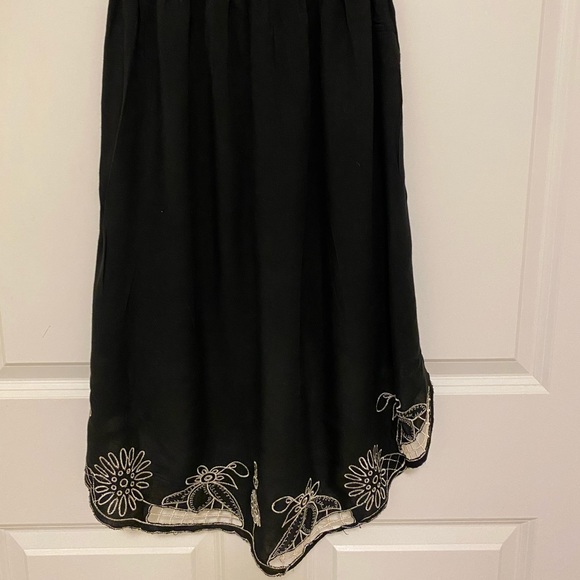 American Rag Crochet High-Low Skirt - Picture 3 of 4